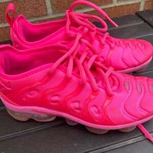 Nike Air hot pink sneakers